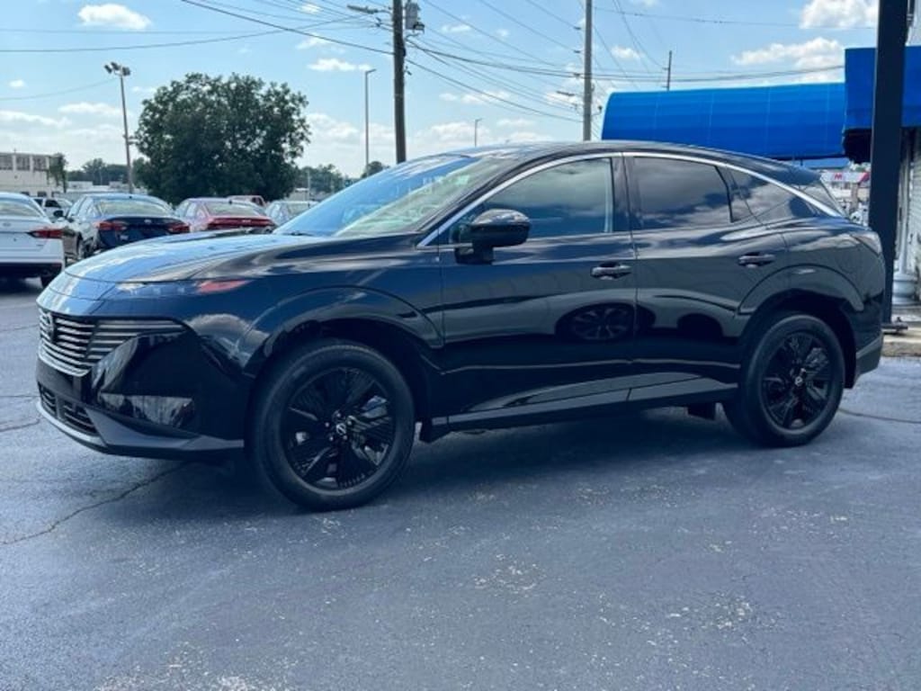 Used 2025 Nissan Murano SV SUV