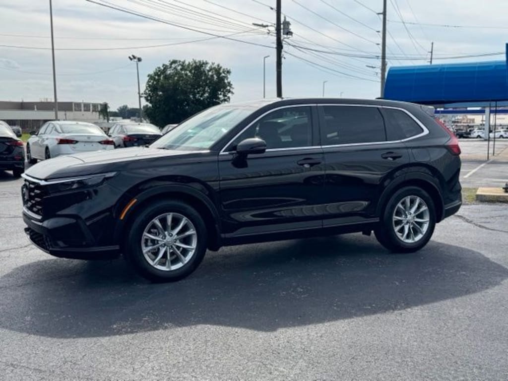 Used 2025 Honda CR-V EX-L SUV