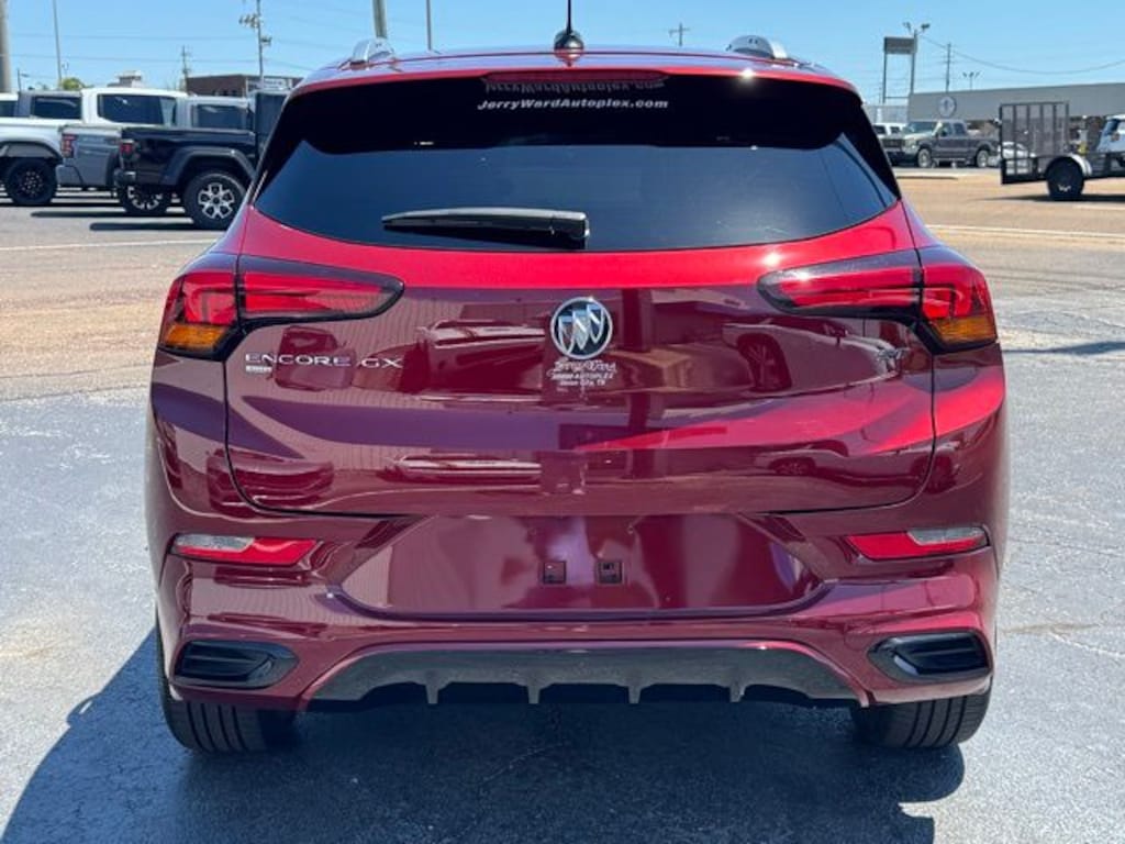 Used 2023 Buick Encore GX Select SUV