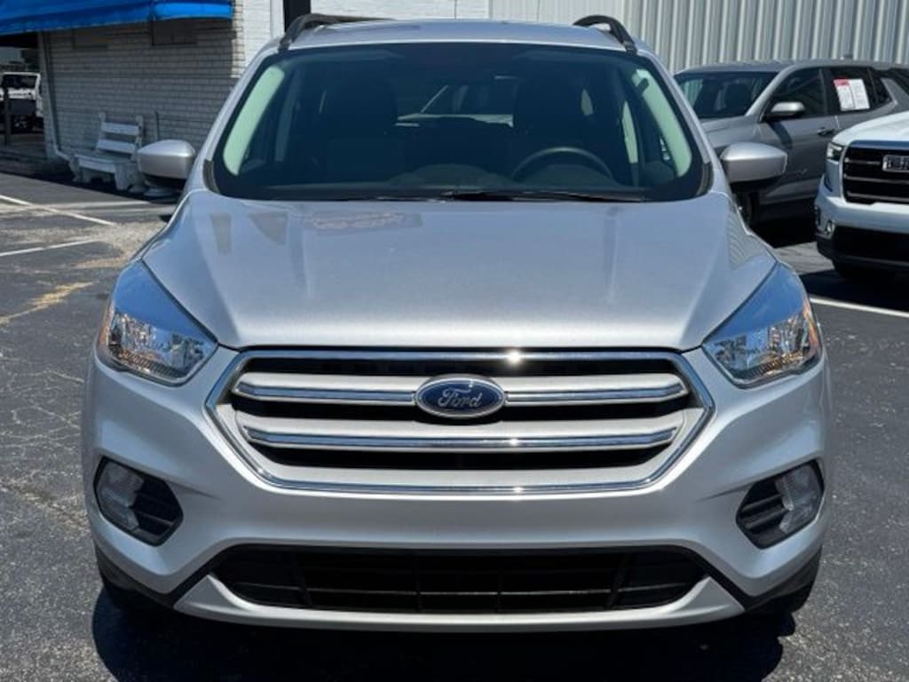 Used 2018 Ford Escape SE SUV