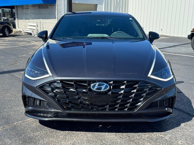 2021 Hyundai Sonata SEL Plus photo 2