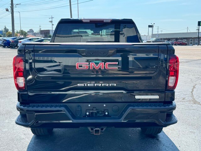 2022 Gmc Sierra 1500 Elevation photo 4