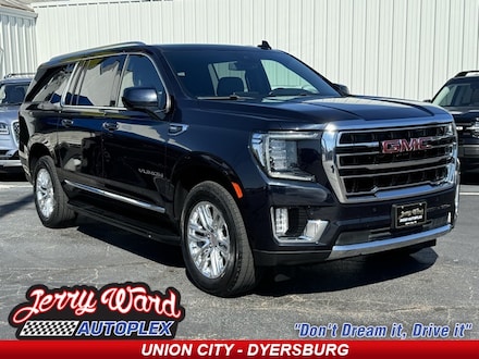 2023 GMC Yukon XL SLT SUV