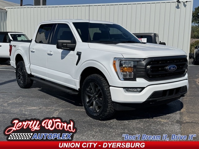 2022 Ford F-150 XLT's photo