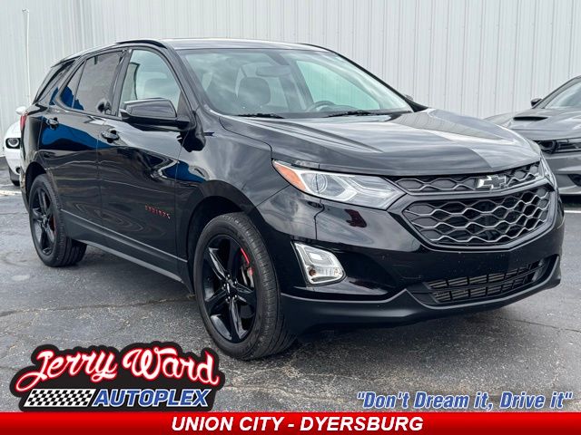 2019 Chevrolet Equinox AWD LT 2.0T's photo