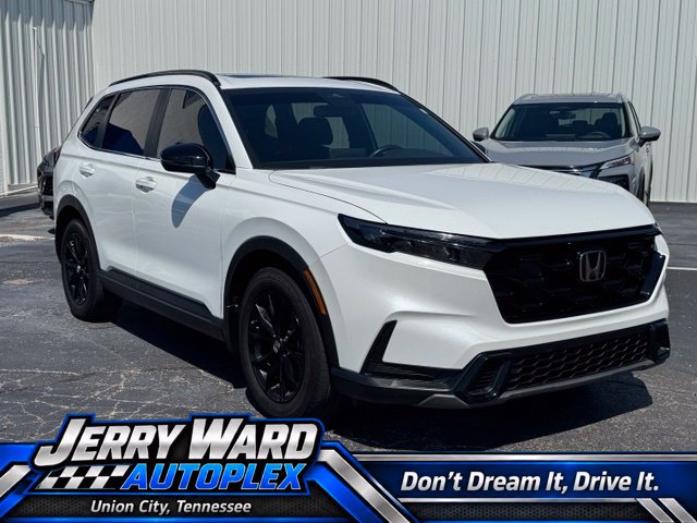 Used 2024 Honda CR-V Hybrid Sport SUV