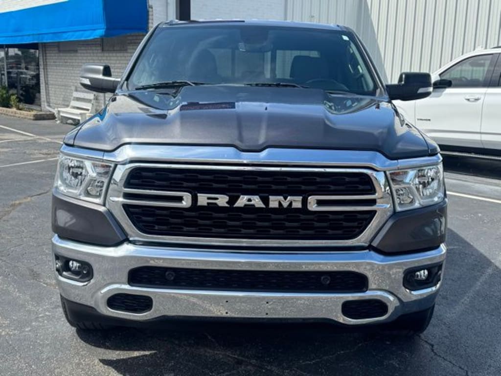 Used 2022 Ram 1500 Big Horn/Lone Star Truck