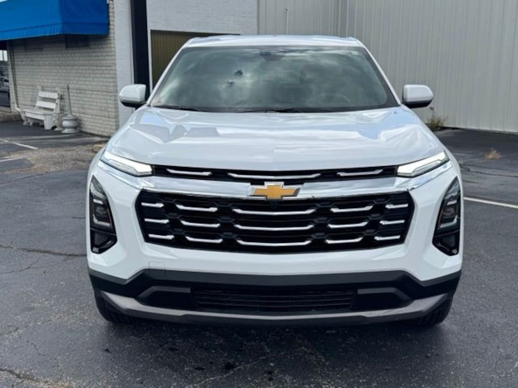 Used 2026 Chevrolet Equinox LT SUV