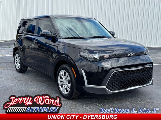 2024 Kia Soul 2.0L LX IVT's photo