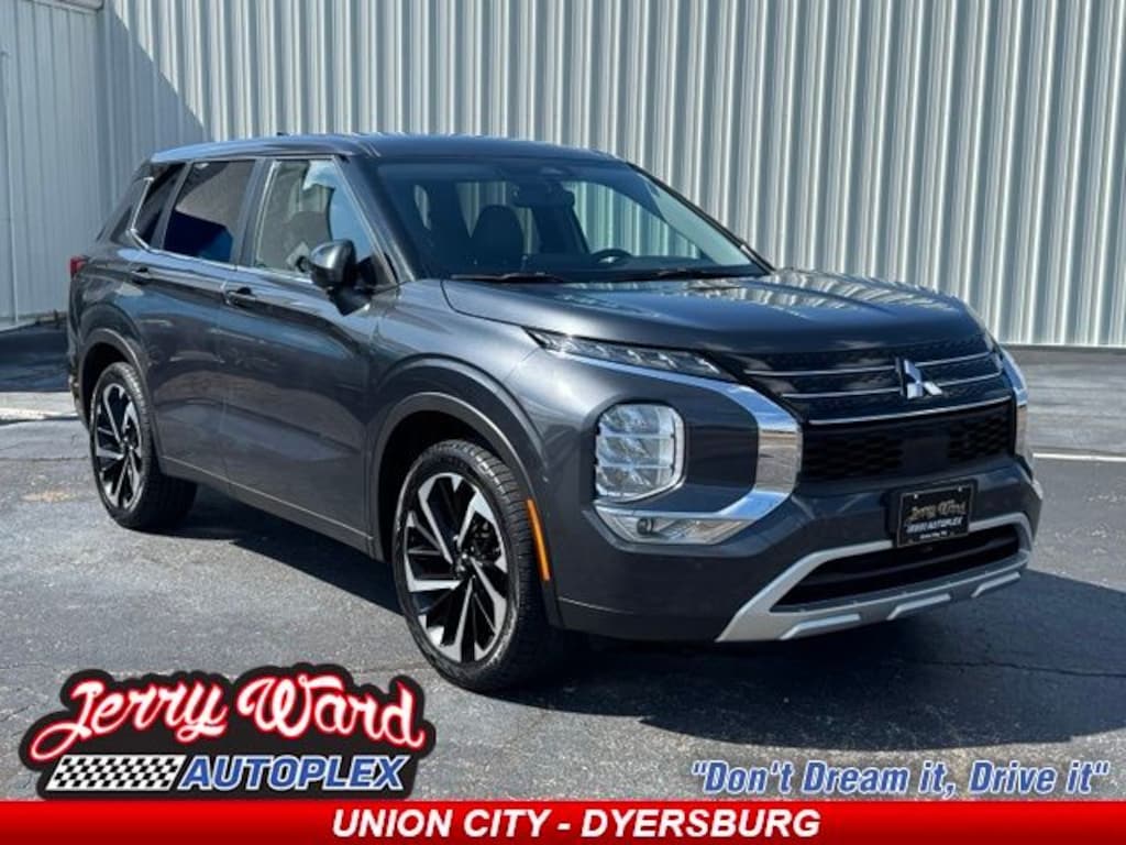 Used 2024 Mitsubishi Outlander SE SUV