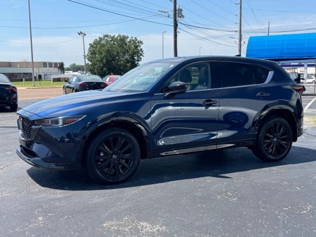 Used 2023 Mazda CX-5 2.5 Turbo SUV