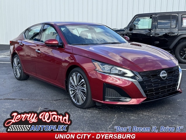 2024 Nissan Altima SL