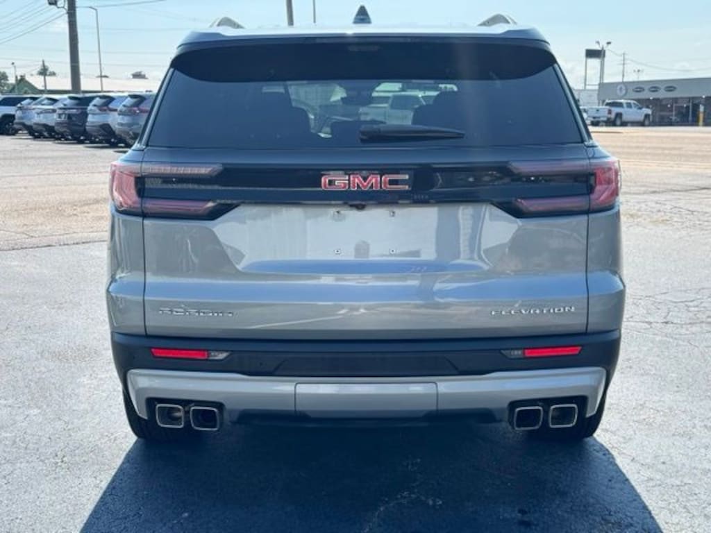Used 2026 GMC Acadia Elevation SUV