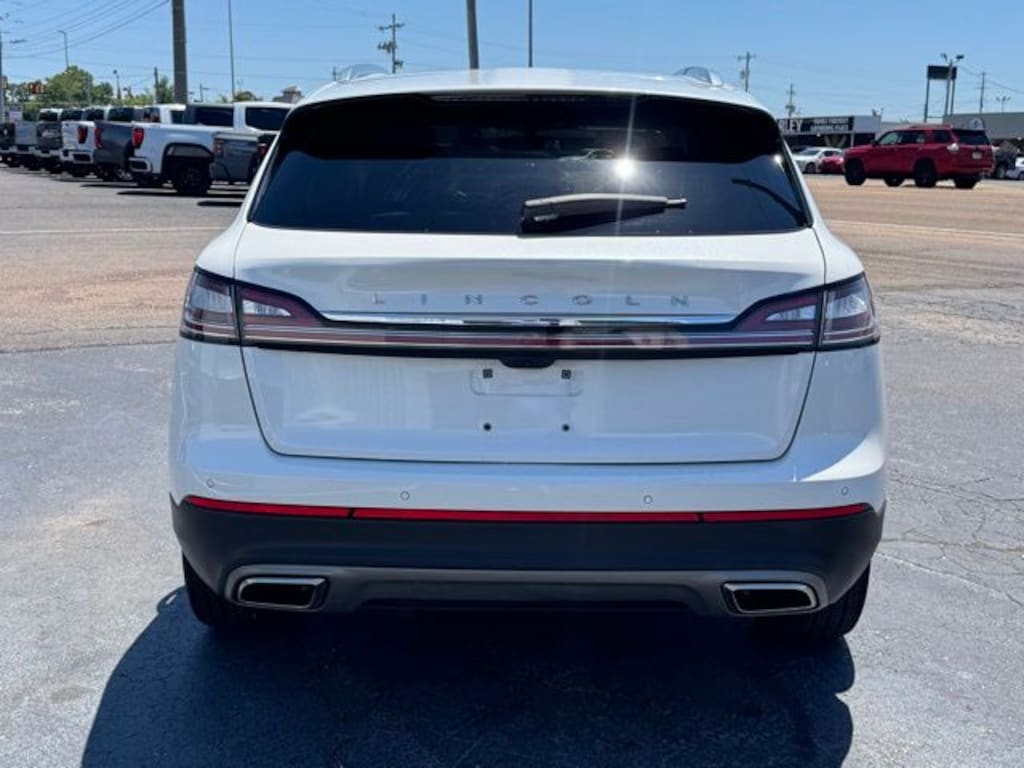 Used 2023 Lincoln Nautilus Reserve SUV