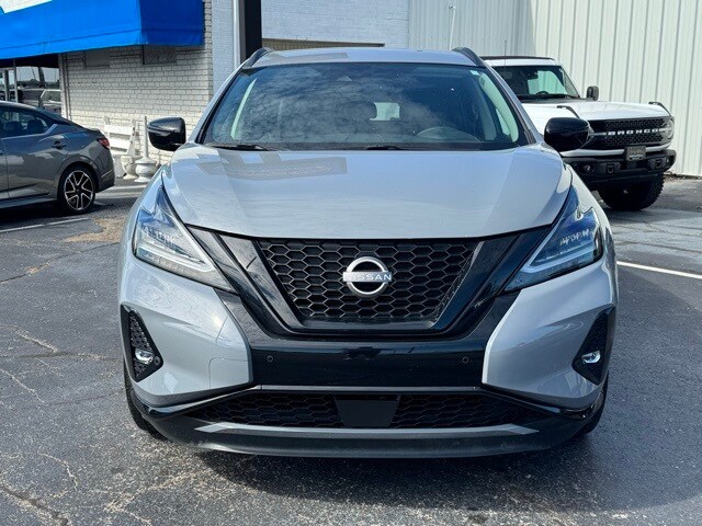 2024 Nissan Murano SV photo 2