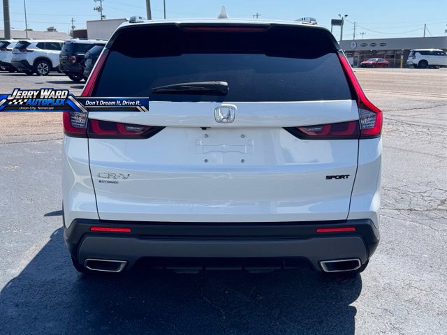 Used 2024 Honda CR-V Hybrid Sport SUV