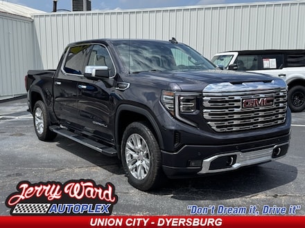 2022 GMC Sierra 1500 Denali Truck