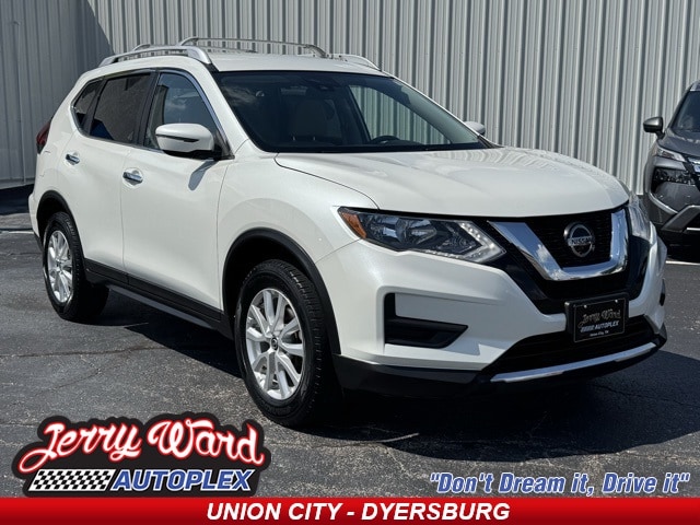 2019 Nissan Rogue