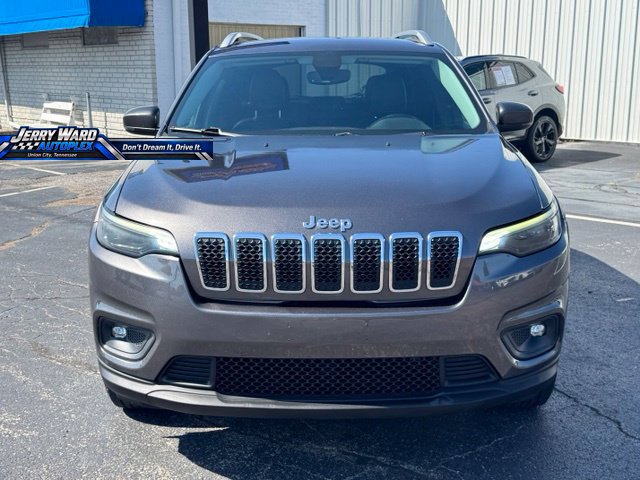 Used 2019 Jeep Cherokee Latitude Plus SUV