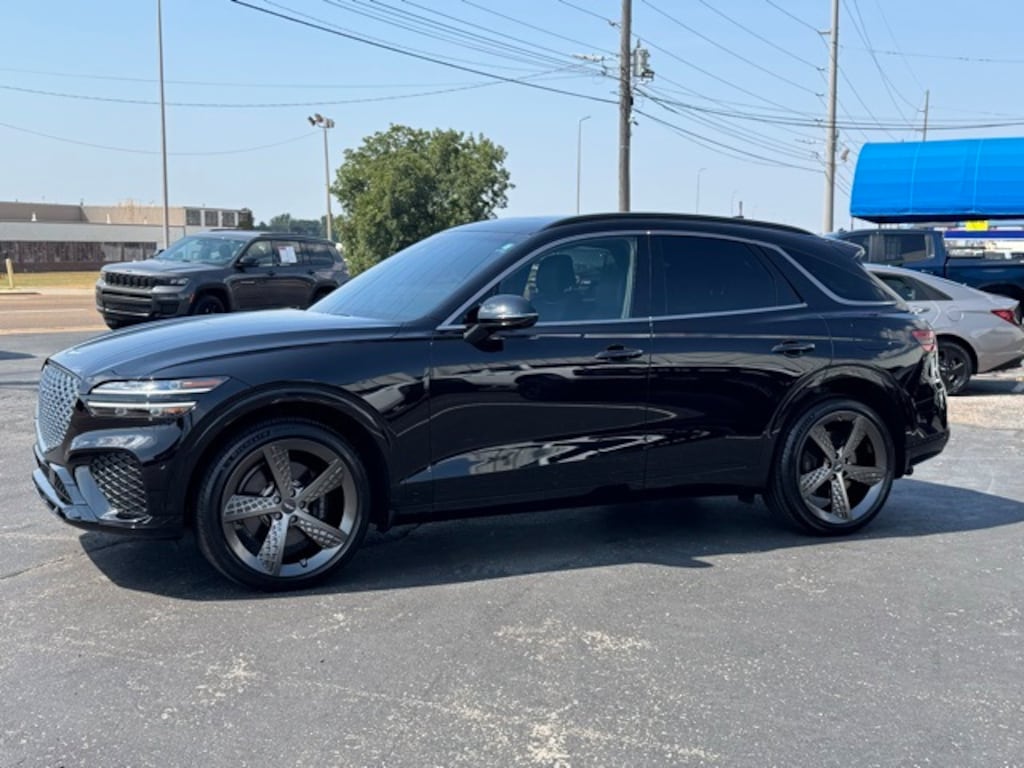 Used 2025 Genesis GV70 3.5T Sport SUV