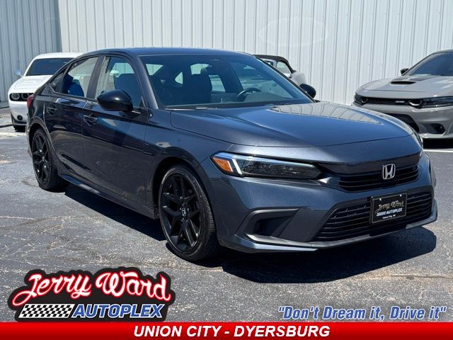 2023 Honda Civic Sport CVT's photo