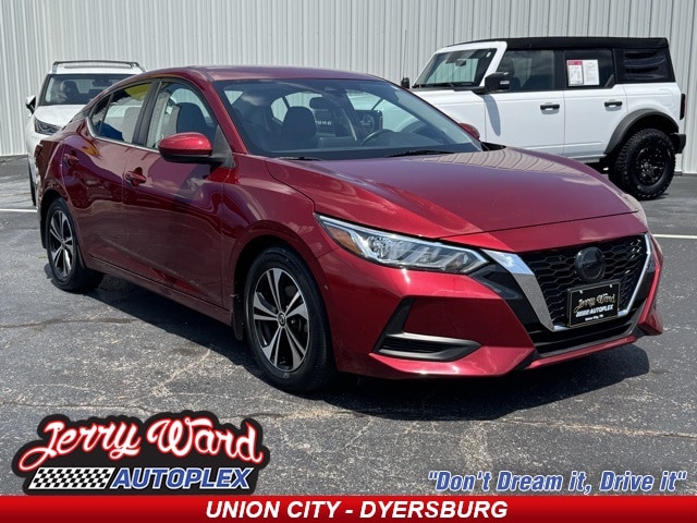 2022 Nissan Sentra