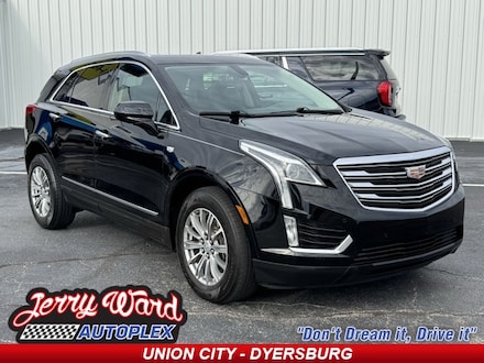 2017 Cadillac XT5 Luxury SUV