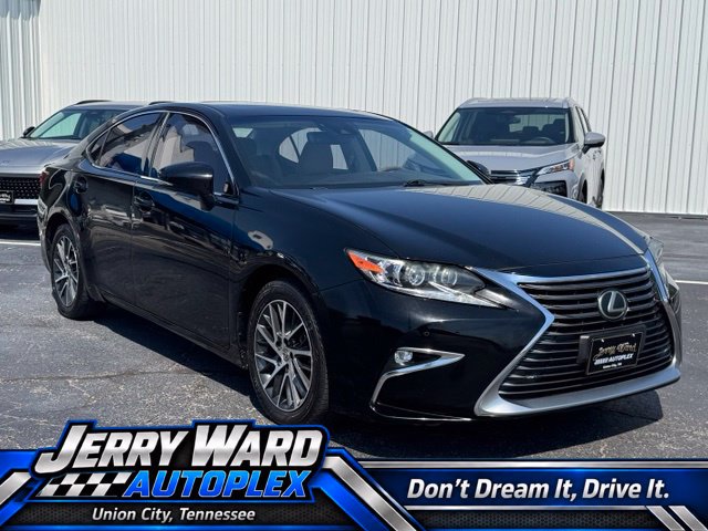 2017 Lexus ES
