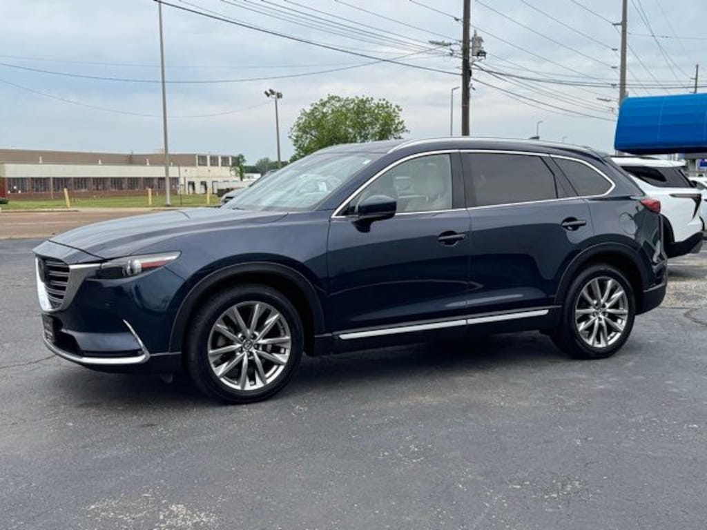 Used 2018 Mazda CX-9 Grand Touring SUV