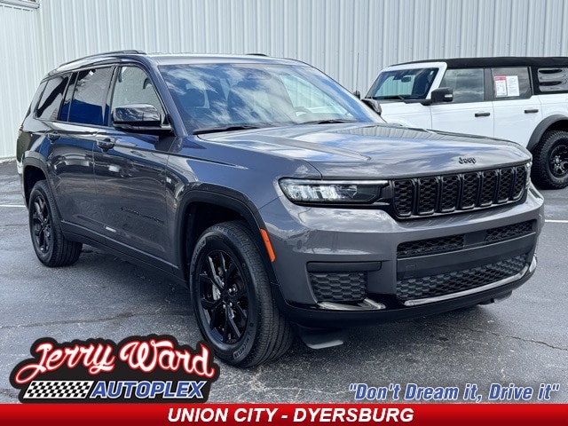 2024 Jeep Grand Cherokee L