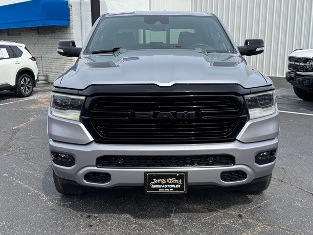 2021 Ram 1500 Laramie photo 2