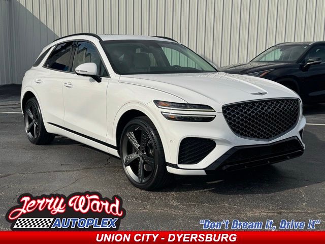 2023 Genesis GV70 3.5T Sport AWD's photo
