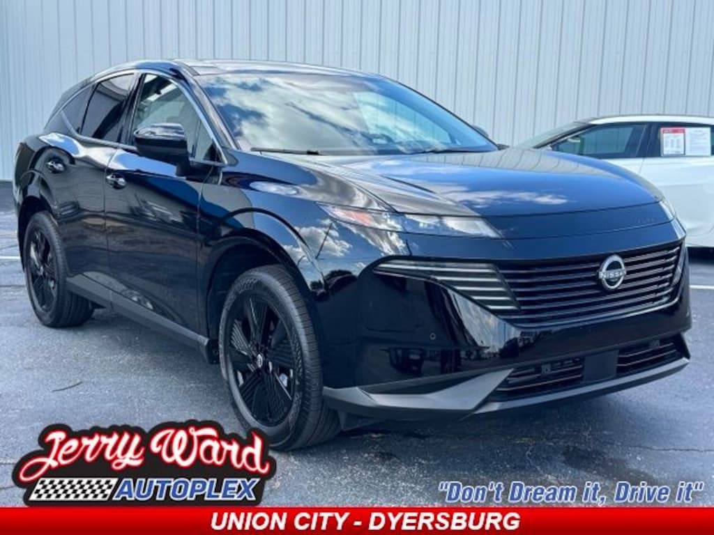 Used 2025 Nissan Murano SV SUV