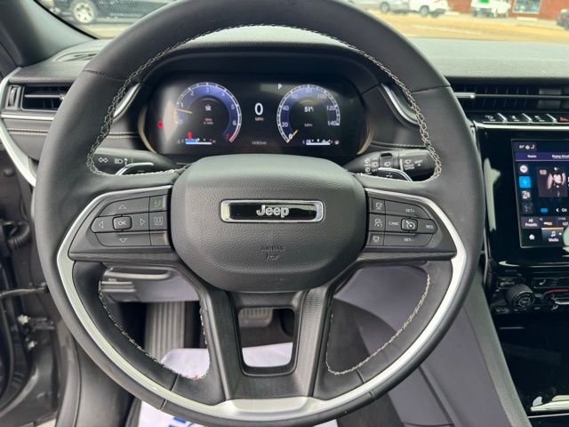 2025 Jeep Grand Cherokee L Altitude - Photo 13