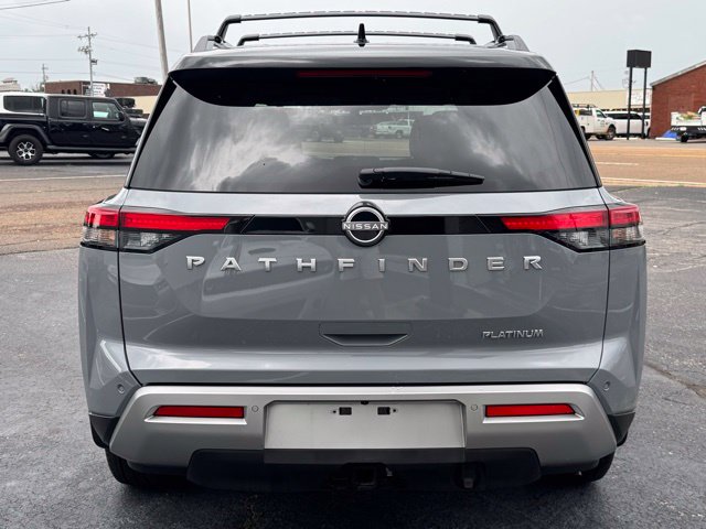 Used 2025 Nissan Pathfinder Platinum SUV
