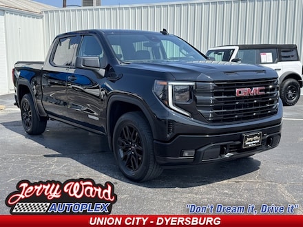 2022 GMC Sierra 1500 Elevation Truck