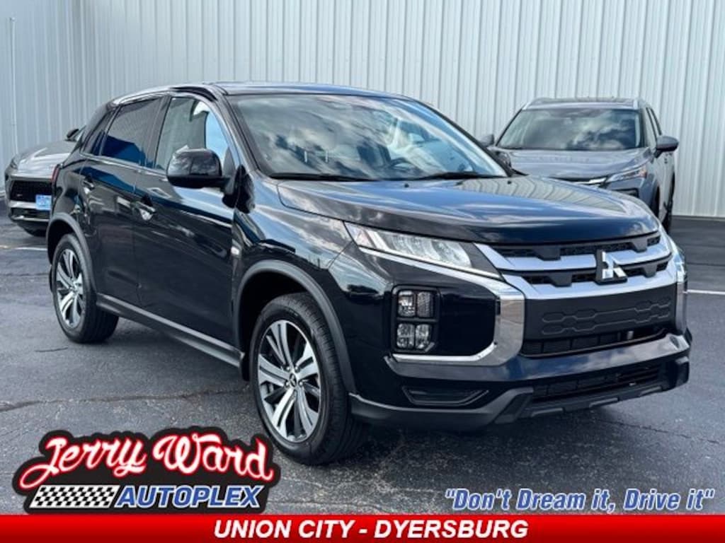 Used 2023 Mitsubishi Outlander Sport 2.0 ES SUV