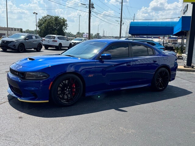 2022 Dodge Charger R/T Scat Pack photo 3