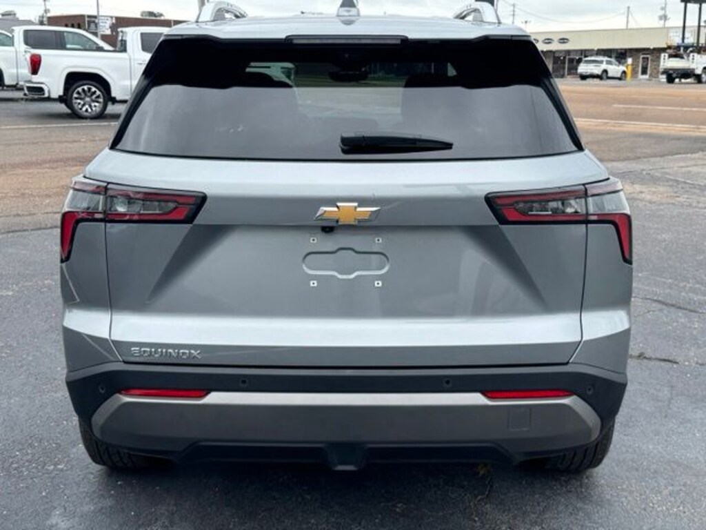 Used 2026 Chevrolet Equinox LT SUV