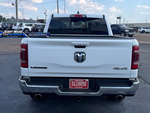 Used 2023 Ram 1500 Laramie Truck