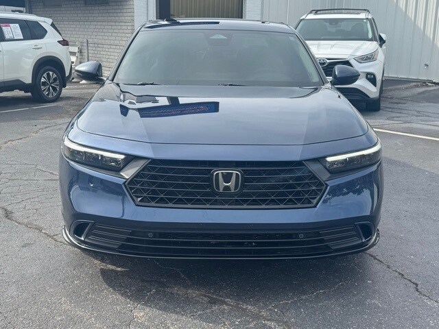 2023 Honda Accord Hybrid EX-L photo 2