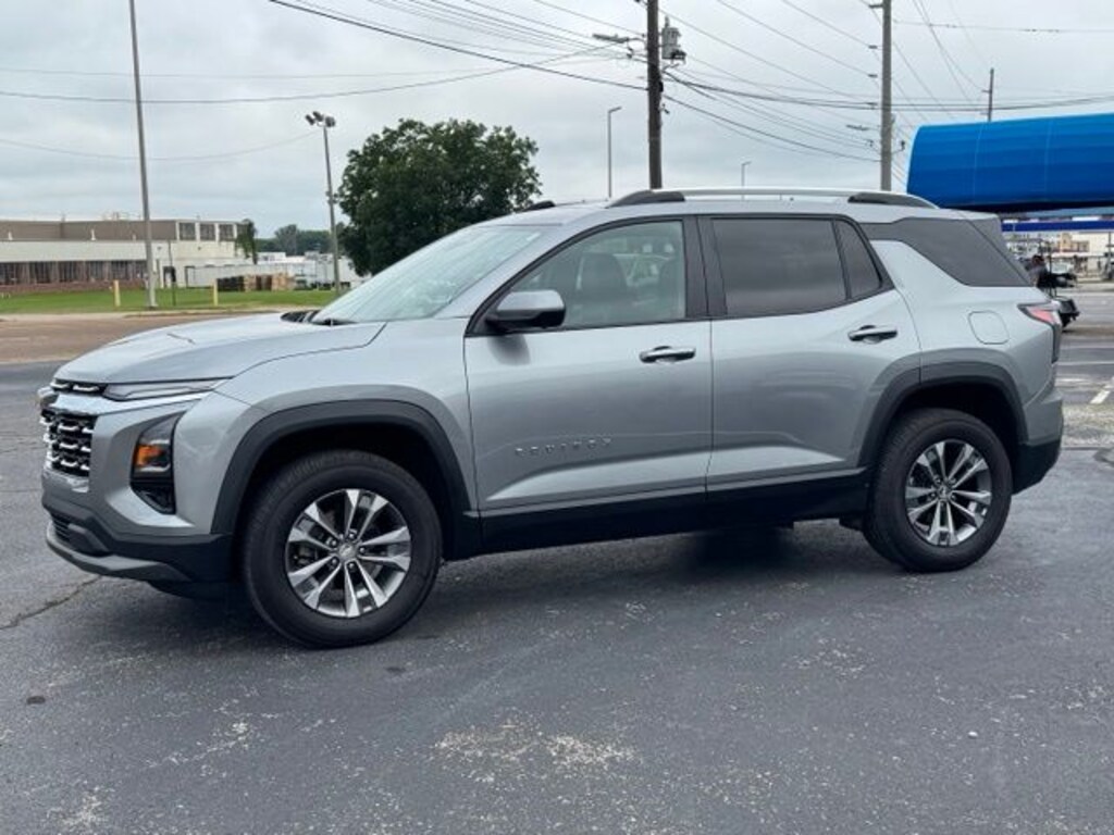 Used 2026 Chevrolet Equinox LT SUV