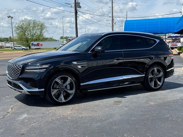 2025 Genesis GV80 3.5T Prestige photo 3