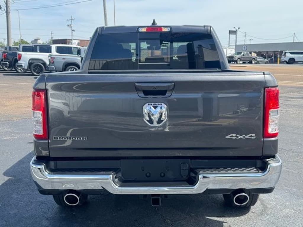 Used 2022 Ram 1500 Big Horn/Lone Star Truck