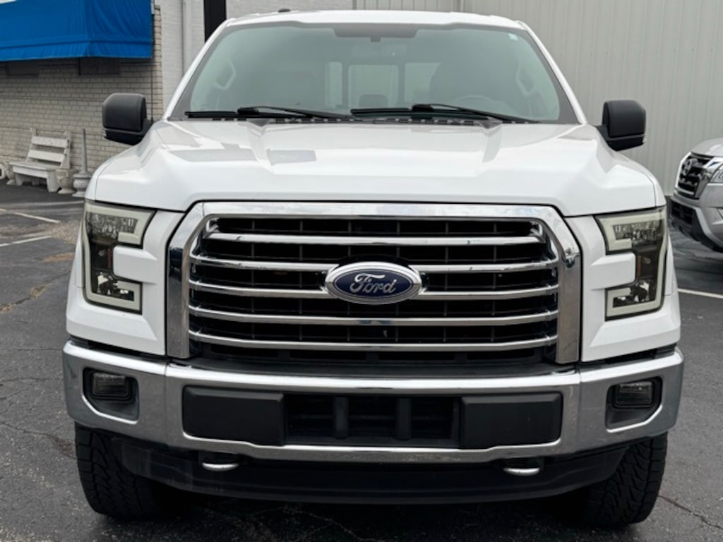 Used 2015 Ford F-150 XLT Truck
