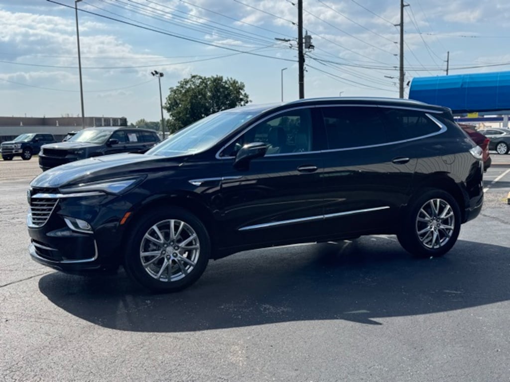 Used 2022 Buick Enclave Premium Group SUV