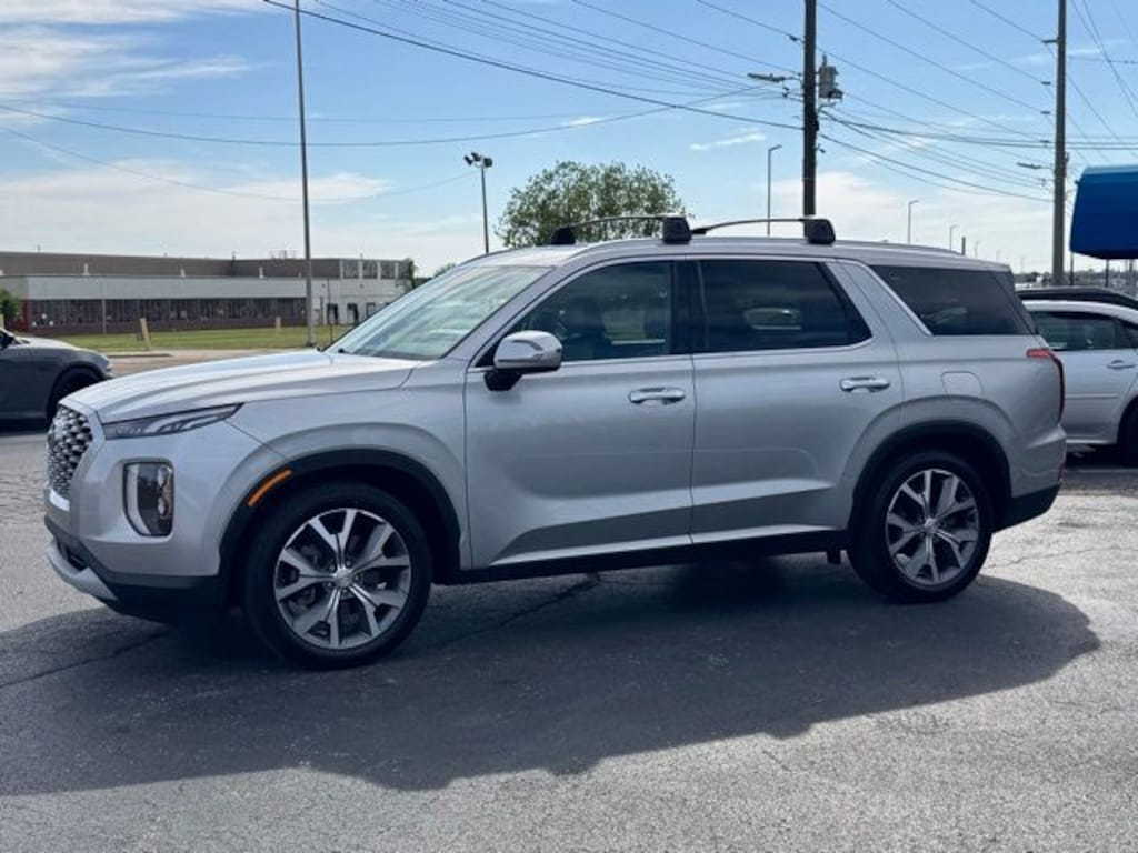 Used 2022 Hyundai Palisade SEL SUV