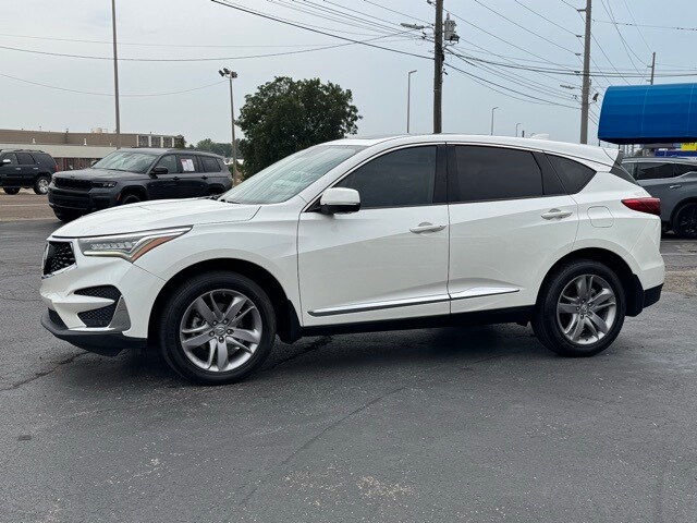2019 Acura RDX Advance photo 2