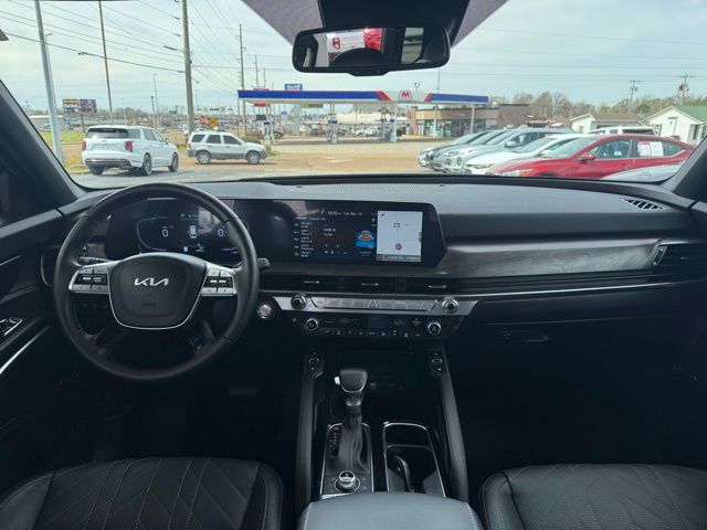 2025 Kia Telluride EX X-Line - Photo 8