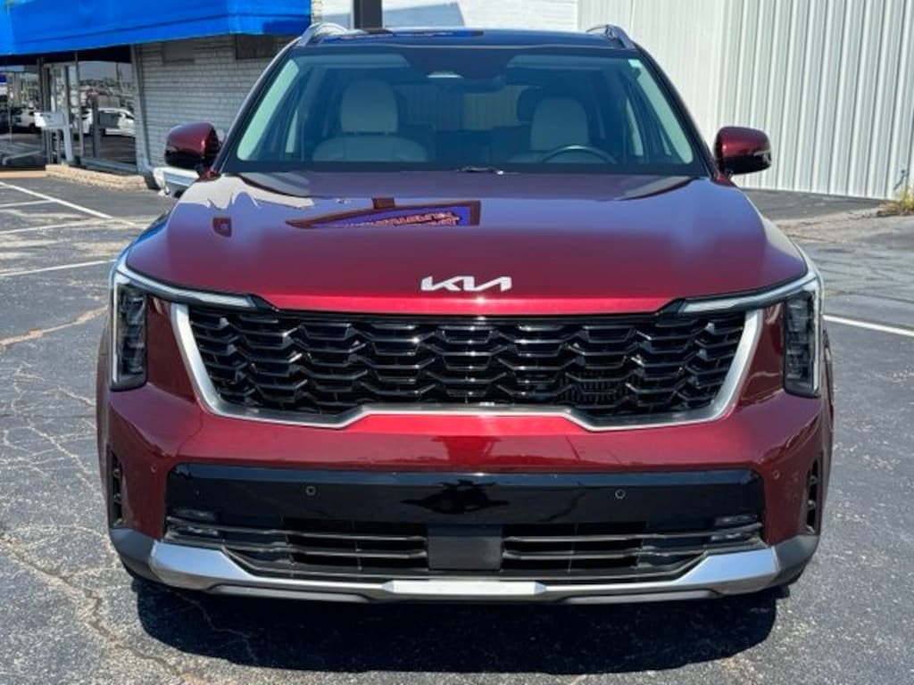 Used 2025 Kia Sorento EX SUV
